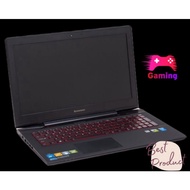 Lenovo laptop Y50-70 Refurbished 2nd Gaming Laptop