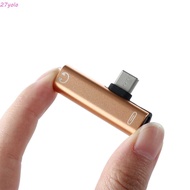 YOLO Audio Adapter Mini Accessories 3.5mm Jack Type C Audio Cable Headphone Adapter Audio Headphone 