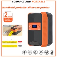 300dpi Office communication labeller label machine receipt printer portable printer label maker sticker printer machine