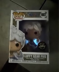 Funko pop 海賊王 路飛 One Piece Luffy Chase 夜光版
