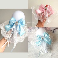 Ribbon lightstick // lightstick bow // ribbon lightstick // ribbon lightstick BTS blackpink seventee