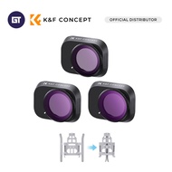 K&F Concept DJI Drone Mini 3 Pro & Mini 3 Filter Set (ND8&PL + ND16&PL + ND32&PL) Filter