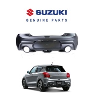 SUZUKI SWIFT ZC33 REAR BUMPER