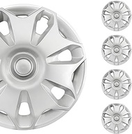 16" Wheel Hubcaps Fits for 2014-2024 Ford Transit Van 150, 250, 350, 16 inch Wheel Cover with Heavy 