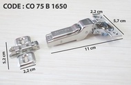 Engsel Sendok / Concealed Hinge CO 75 B 1650 / Emgsel blum