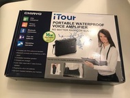 Chiayo iTour Mini-portable waterproof voice amplifier 迷你防水隨身擴音機