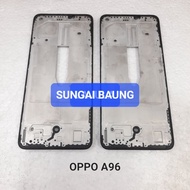 LCD FRAME LCD PLATE MIDDLE BONE oppo A96