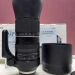 Tamron 150-600mm F5-6.3 G2 nikon mount