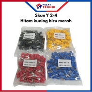 2.5mm YSkun Cable Y 2-4 ForkSkun 2-4