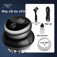 Tequ | Máy Cạo Tóc Điện Tự Động Dùng Để Cạo Đầu & Tạo Kiểu Buzz Cut