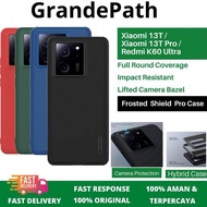 Xiaomi 13T/13T Pro NILLKIN Frosted Pro Hybrid Casing Case