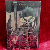 BUKU NOVEL MENAK JINGGO BY SEKAR KEDATON