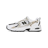 ของแท้ New Balance Nb 530 MR530UNI รองเท้าผ้าใบผู้ชาย รองเท้าผ้าใบผู้หญิง The Same Style In The Stor