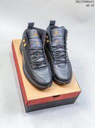 耐吉 Nike Air Jordan 12 Retro OVO "Playoffs" 季后賽 籃球鞋