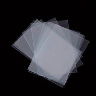 Protective sleeves for 100 Pokemon cards, transparent storage bags for board games, tarot covers. Sa