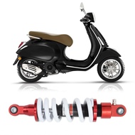 seashorehouse Front Rear Suspension Shock Absorber Durable Impact Reduction Wide Application 280mm A