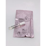 JIMMY CHOO ILLICIT FLOWER  VIAL PERFUME 2ML FOR HER EDT <READY STOCK>