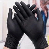 Nitrile Gloves Latex Gloves Chemical Protective Rubber Gloves