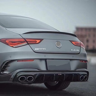 Mercedes W118 CLA180 CLA200 CLA250 CLA45 AMG SPOILER CARBON FIBER SPOILER
