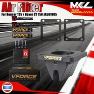 VFIntake Reed Valve V3144 Parts for Yamaha RD350 RD250 DT180 DT175 YZ125 RXZ RXZ-D Y15ZR RX115 YZ60 