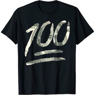 100 Dollar Bill Cool Design Great Gift Idea Premium T-Shirt