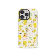 Trider Cute Yellow Duck Phone Case For iPhone17/16Pro 15 14Plus 2-in-1 Cover 13/12/11 Samsung S24 Ul