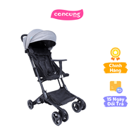 Xe đẩy pockit Mstar S900 màu xám