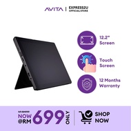 AVITA Magus 12.2" Touch Screen Laptop Tablet (Intel Celeron N4020 /4G Ram /64GB eMMC /Win 10 Home)
