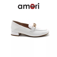 Amori Ladies Pump Shoes R0222030 Kasut Kulit Formal Perempuan