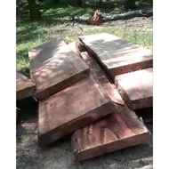 wood slab kayu sepetir