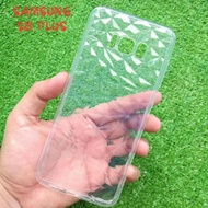 Transparent Flexible Samsung S8 Case 3D