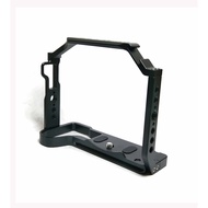 Camera Cage DSLR Mirrorless Video Rig for Panasonic Lumix S5II X S52 S5 Mark II G9II Mark II