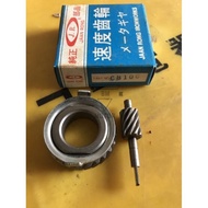 honda cg125 meter gigi