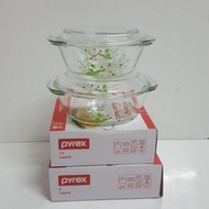 Pyrex Casserole /Hidang