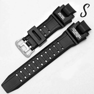 G-SHOCK GW-A1100 GWA1100 RUBBER STRAP CASIO GWA1100 WATCH STRAP