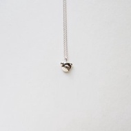 迷你小豬純銀項鍊