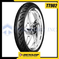﹍❁✴Dunlop Tires TT902 90/90-17 49P Tubeless Motorcycle Street Tire