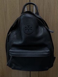 Tory Burch Leather Backpack 真皮背包
