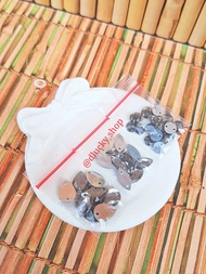 set payet grade b payet tetes payet mata dan payet bulat 3 item