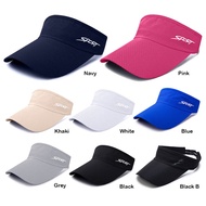 BBD Summer Golf Baseball Empty Top Hat Outdoor Sports Hat Cap Topi Sukan CP068