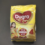 DUMEX DUGRO 4 - FRUIT & VEG  850gm