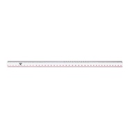 Butterfly Ruler 100 CM Acrylic Ruler 100 Cm 1Pcs only