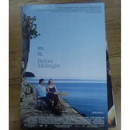 Before midnight Movie Poster