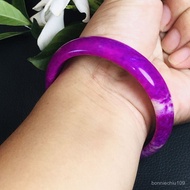 Zinan Palace/Oven Consecrated/Semi-Precious Stones Comfortable Cherry Blossom Purple Bracelet South 