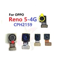 Front camera for OPPO Reno5 Reno 5 4G CPH2159 Back camera