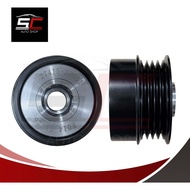 Alternator Pulley TOYOTA VIOS YARIS Year 2013-2019 4PK Hole 15MM New Product 1 (Part No:27415-0Y051)