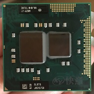 Laptop Processor Intel Core i7-620M 2.66ghz Socket G1/Socket rPGA988A