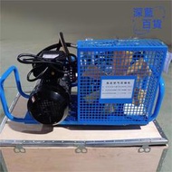 空氣呼吸器充氣泵 6.8L/12L空氣呼吸器氣瓶壓縮充氣泵空氣壓縮機
