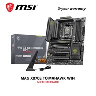 MSI MAG X870E TOMAHAWK WIFI – DDR5 AM5 Motherboard for Desktop PC itw