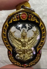 龍婆屈啦 2564 鷹神 泰國佛牌